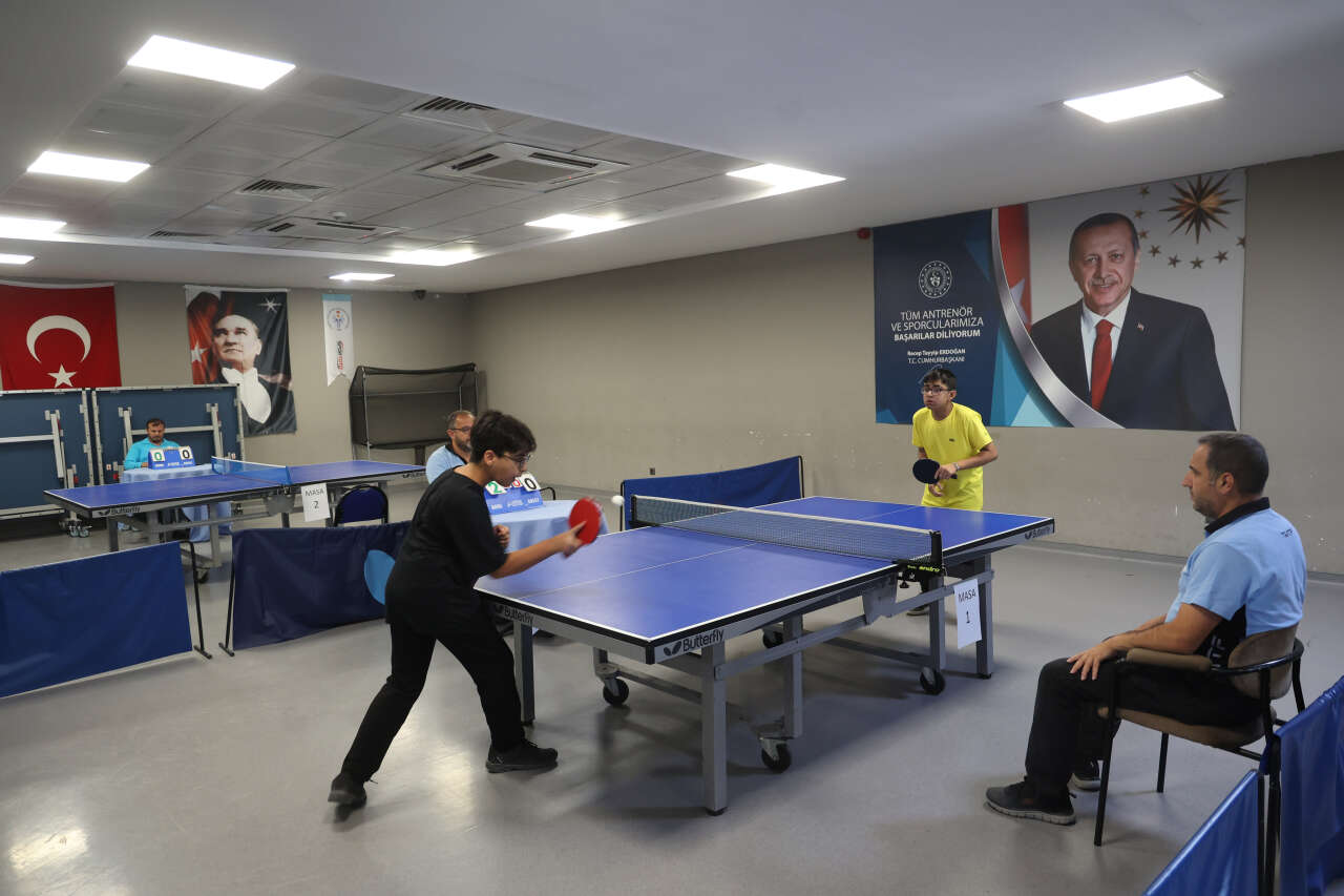 Konya’da olimpiyat heyecanı! Zirveyi en büyük ilçe kaptı 10